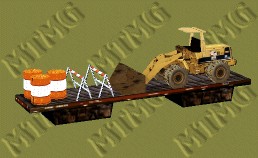 Construction Car