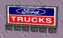 Ford Billboards