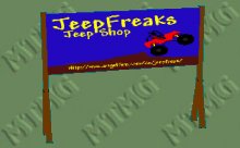 JeepFreaks Bill Board #3