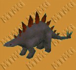 Stegosaurus