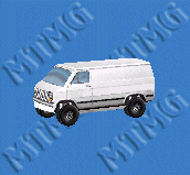 A White Van