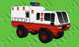 Rescue Truck