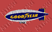 Goodyear Blimp