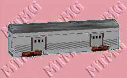 Baggage Car