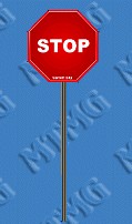 GyverX Stop Sign