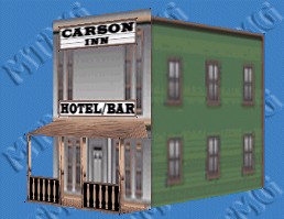Hotel-Bar