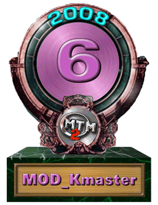MTM 6 KM award