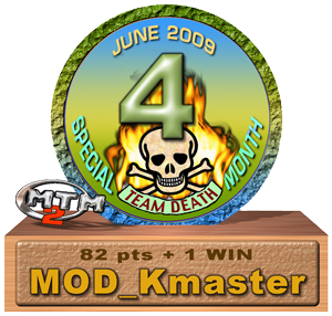 TD 2009 award