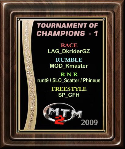 TOC1 2009 award